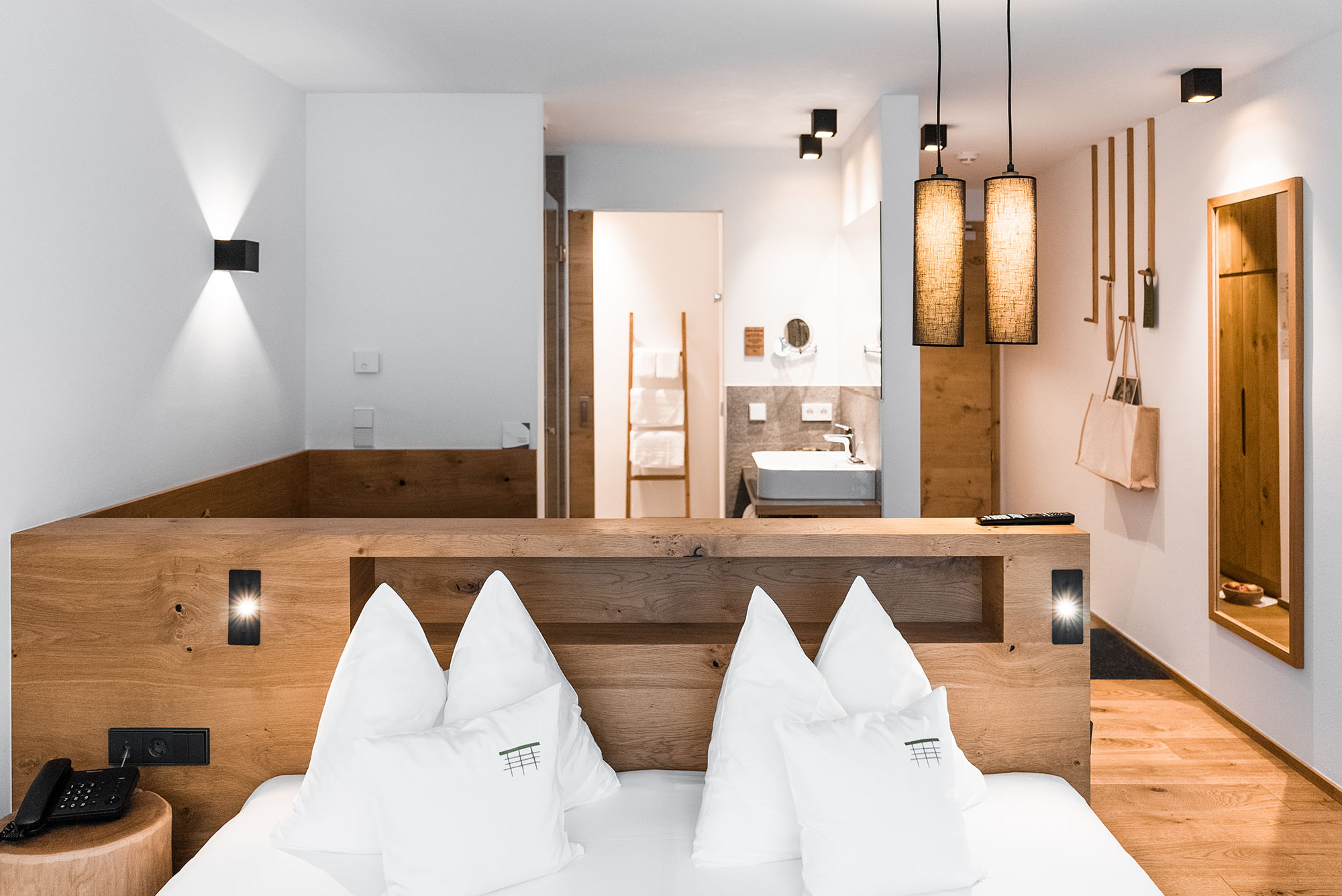 Doppelzimmer Vita & Lumen